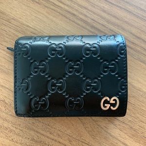 Gucci wallet
